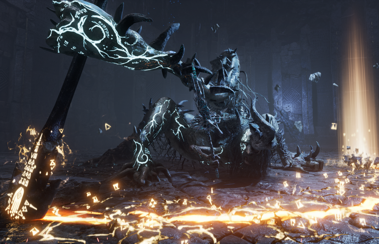 Lies of P: Overture is exactly what you'd want from more of the game - hands-on