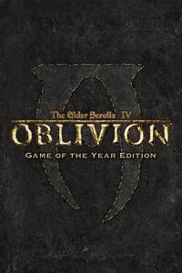 The Elder Scrolls IV: Oblivion boxart