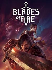 Blades of Fire boxart