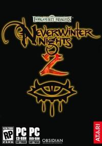 Neverwinter Nights 2 boxart