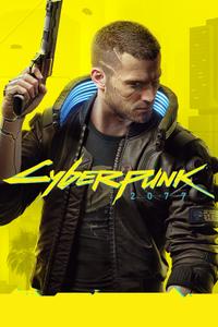 Cyberpunk 2077 boxart